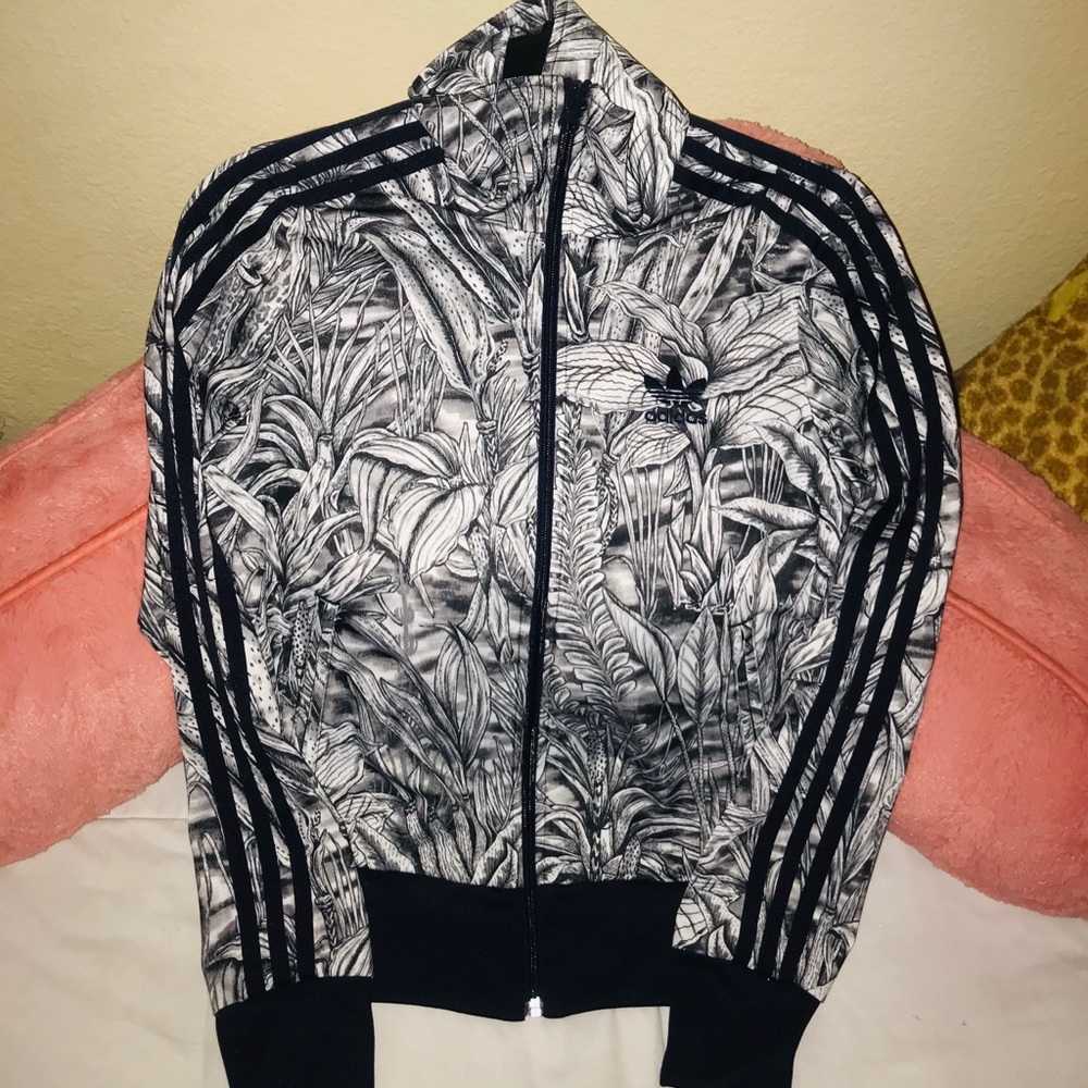 Adidas Original Track Sweater